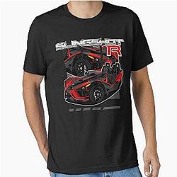 Polaris Slingshot R Red T-Shirt