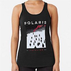 Polaris Merch Fatalism Racerback Tank Top