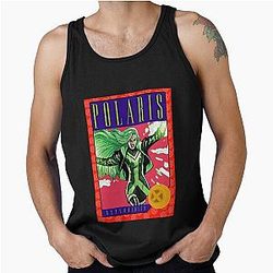 Polaris - Lorna Dane Trading Card Tank Top