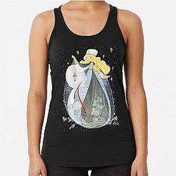 Polaris Racerback Tank