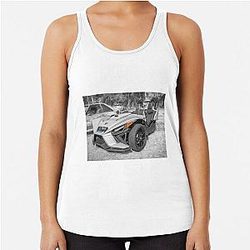2022 Polaris Slingshot S Racerback Tank Top