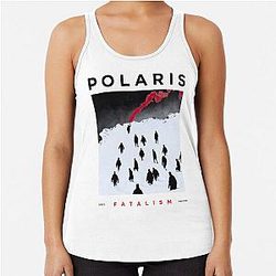 Polaris Enabled Fatalism Racerback Tank Top