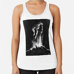 Polaris Racerback Tank Top