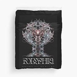 Polyphia Art Duvet Cover