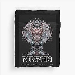 Polyphia Art Duvet Cover