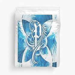 Cool Polyphia Duvet Cover