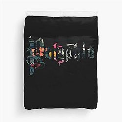 Polyphia Duvet Cover