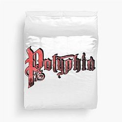 Polyphia Merch Duvet Cover