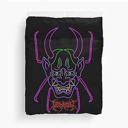 Polyphia Devils Art Duvet Cover