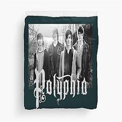 Cool Polyphia Duvet Cover