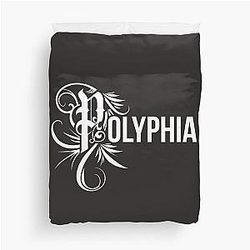 A Different Mood A Polyphia Duvet Cover