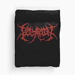 Polyphia Merch Tees Duvet Cover