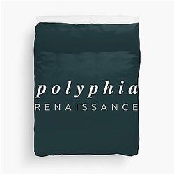 Polyphia Renaissance Duvet Cover