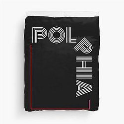 Polyphia Merch Duvet Cover