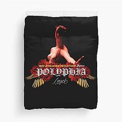 Polyphia Merch New levels tour Duvet Cover