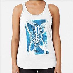 Cool Polyphia Racerback Tank Top