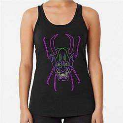 Polyphia Devils Racerback Tank Top