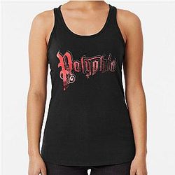 Polyphia Racerback Tank Top