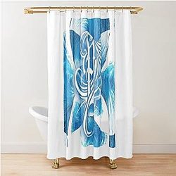 Cool Polyphia Merch Polyphia Shower Curtain