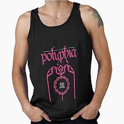 Polyphia Merchandise Tank Top