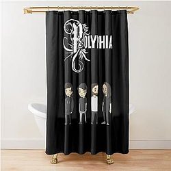 Polyphia Band - Shower Curtain