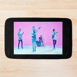 Polyphia Band Graphic Design Bath Mat