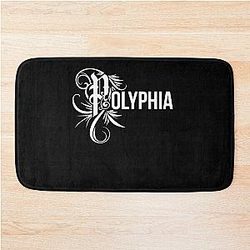 A Mood Polyphia Bath Mat