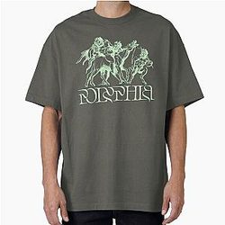 Green Polyphia fan art Oversized T-Shirt