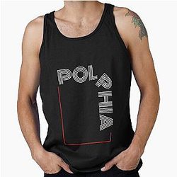 Polyphia Merch Band Tank Top