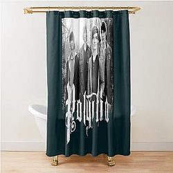 Cool Polyphia Shower Curtain
