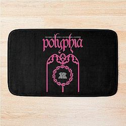 Polyphia Merch Polyphia Bath Mat