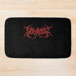 Polyphia Merch Logo Tees Bath Mat