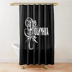 Different Mood A Different Way Polyphia Shower Curtain