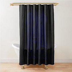 Polyphia Shower Curtain