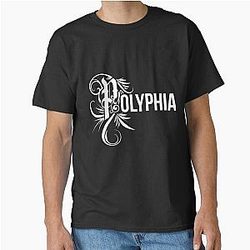 Different Mood A Different Way Polyphia Classic T-Shirt