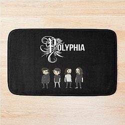 Polyphia Bath Mat