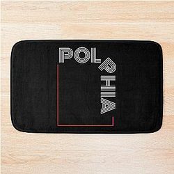 Polyphia Merch Polyphia Band Bath Mat