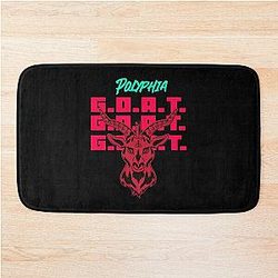 Polyphia Merch Band Goat Bath Mat