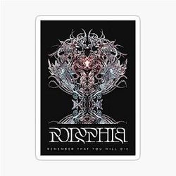 Polyphia Art Sticker