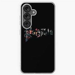 Polyphia flowers for Samsung Galaxy Soft Case