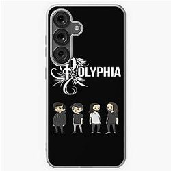 Polyphia band - Graphic Design Samsung Galaxy Soft Case