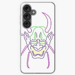 Polyphia Devils Merch Samsung Galaxy Soft Case