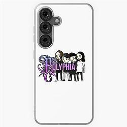 Polyphia Playing God Merch Polyphia Playing God Samsung Galaxy Case