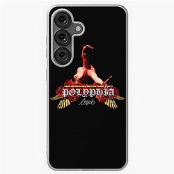 Polyphia Merch New Levels New Devils Tour Tee Samsung Galaxy Soft Case