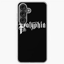 Polyphia Merch Polyphia Logo Samsung Galaxy Soft Case