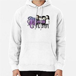 Polyphia Playing God Merch Polyphia Playing God Pullover Hoodie