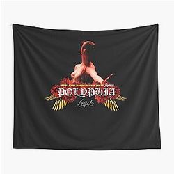 Polyphia Merch New Levels New Devils Tour Tee Tapestry