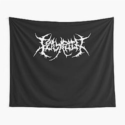 Polyphia Merch Polyphia Logo Tapestry