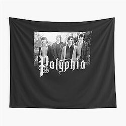 Polyphia Merch Tee Tapestry