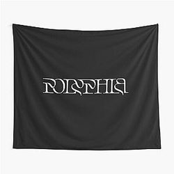Polyphia Merchandise Logo Tapestry